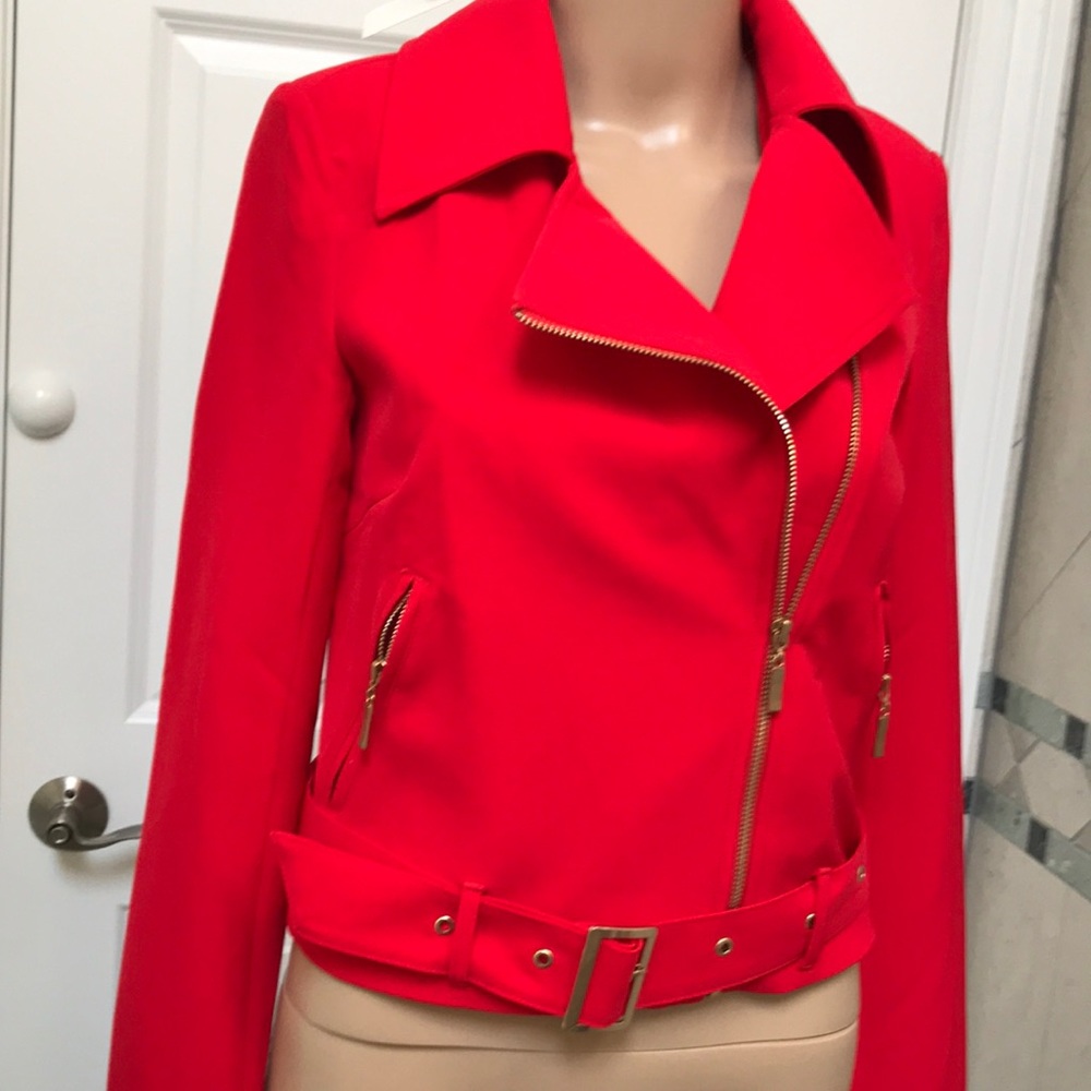 Lucy Paris  jacket size XS